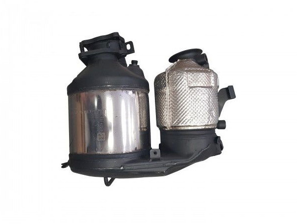 Audi Roetfilter DPF Audi A4, A5, A6, Q5 - 2.0 / 3.0 TDi - 04L131601TX 04L131669H - Sistema de escape para Automóvel: foto 2 Audi Roetfilter DPF Audi A4, A5, A6, Q5 - 2.0 / 3.0 TDi - 04L131601TX 04L131669H - Sistema de escape para Automóvel: foto 2