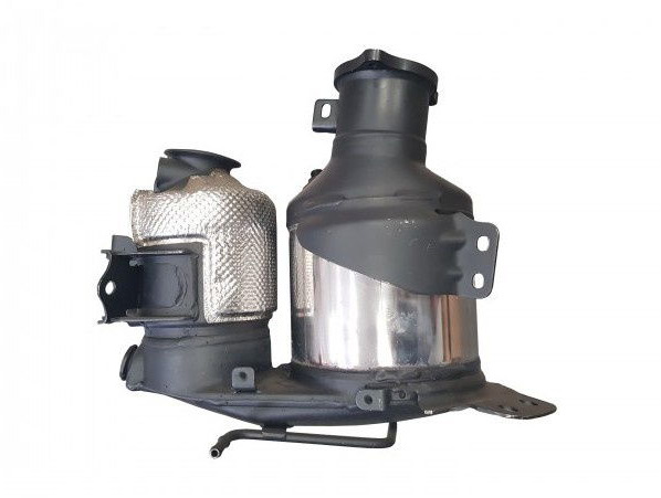 Audi Roetfilter DPF Audi A4, A5, A6, Q5 - 2.0 / 3.0 TDi - 04L131601TX 04L131669H - Sistema de escape para Automóvel: foto 1 Audi Roetfilter DPF Audi A4, A5, A6, Q5 - 2.0 / 3.0 TDi - 04L131601TX 04L131669H - Sistema de escape para Automóvel: foto 1