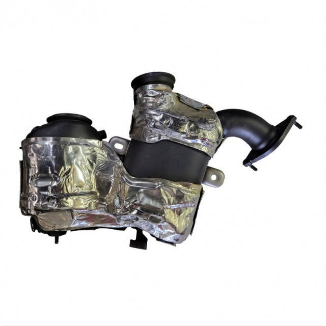 Fiat Roetfilter /Partikelfilter Ducato 1379587080, 1398668080, 1392486080, 13939 - Sistema de escape para Veículo comercial: foto 5 Fiat Roetfilter /Partikelfilter Ducato 1379587080, 1398668080, 1392486080, 13939 - Sistema de escape para Veículo comercial: foto 5
