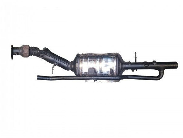 Land Rover Roetfilter Partikelfilter DPF Land Rover Range Rover Evoque 2.2d 2.0d - Sistema de escape para Automóvel: foto 2 Land Rover Roetfilter Partikelfilter DPF Land Rover Range Rover Evoque 2.2d 2.0d - Sistema de escape para Automóvel: foto 2