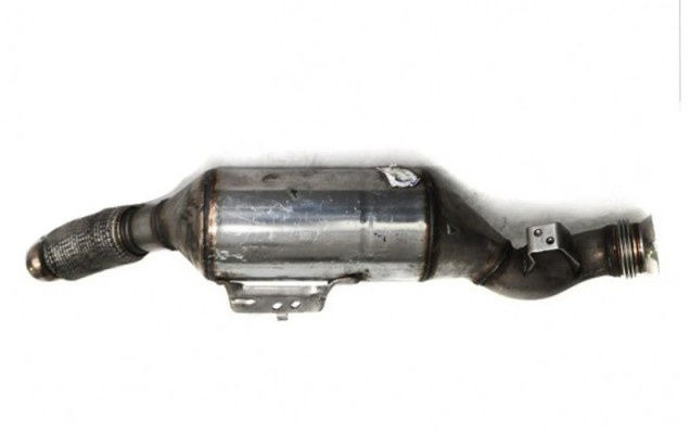 Mercedes-Benz Roetfiler / Partikelfilter DPF Mercedes Sprinter W906 - 2.2 CDI - - Sistema de escape para Camião: foto 2 Mercedes-Benz Roetfiler / Partikelfilter DPF Mercedes Sprinter W906 - 2.2 CDI - - Sistema de escape para Camião: foto 2