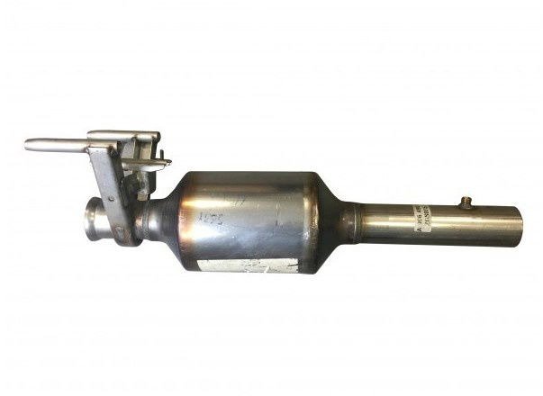 Mercedes-Benz Roetfiler / Partikelfilter DPF Mercedes Sprinter W906 - 2.2 CDI - - Sistema de escape para Camião: foto 4 Mercedes-Benz Roetfiler / Partikelfilter DPF Mercedes Sprinter W906 - 2.2 CDI - - Sistema de escape para Camião: foto 4
