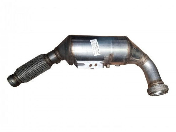 Mercedes-Benz Roetfilter/Partikelfilter,DPF Mercedes Sprinter 906 - 3.0 CDI 2.2. - Sistema de escape para Automóvel: foto 3 Mercedes-Benz Roetfilter/Partikelfilter,DPF Mercedes Sprinter 906 - 3.0 CDI 2.2. - Sistema de escape para Automóvel: foto 3