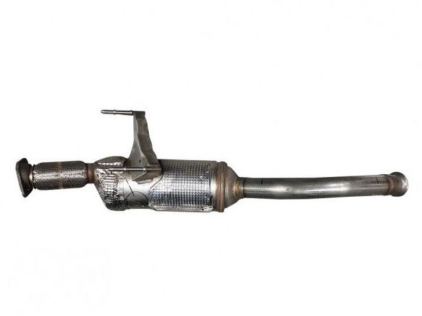 Renault Roetfilter / Partikelfilter , Renault Master III / Opel Movano - 2.3 DCI - Sistema de escape para Camião: foto 2 Renault Roetfilter / Partikelfilter , Renault Master III / Opel Movano - 2.3 DCI - Sistema de escape para Camião: foto 2