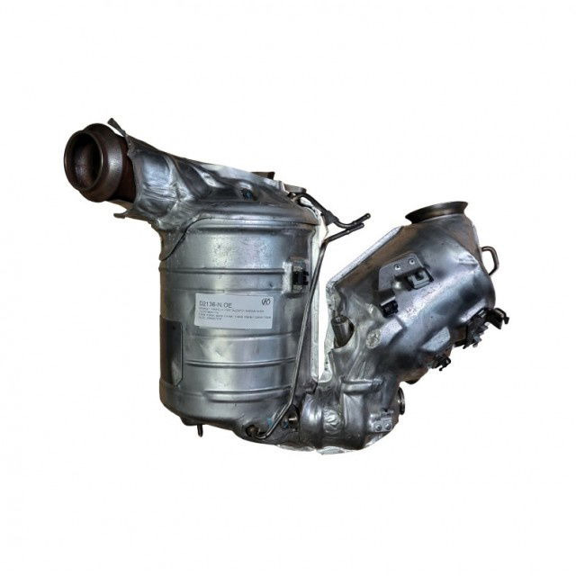 Renault Roetfilter / Partikelfilter Renault Trafic / Fiat Talento / Nissan NV300 - Sistema de escape para Camião: foto 1 Renault Roetfilter / Partikelfilter Renault Trafic / Fiat Talento / Nissan NV300 - Sistema de escape para Camião: foto 1