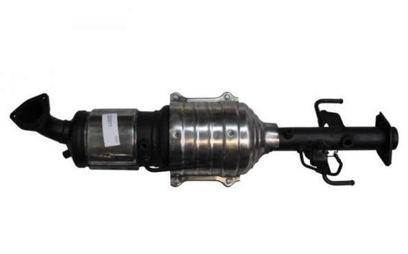 Toyota Roetfilter Partikelfilter DPF Land Crusier, Hilux - 2.4-2.8 D-4D. 3.0d 4. - Sistema de escape para Automóvel: foto 3 Toyota Roetfilter Partikelfilter DPF Land Crusier, Hilux - 2.4-2.8 D-4D. 3.0d 4. - Sistema de escape para Automóvel: foto 3