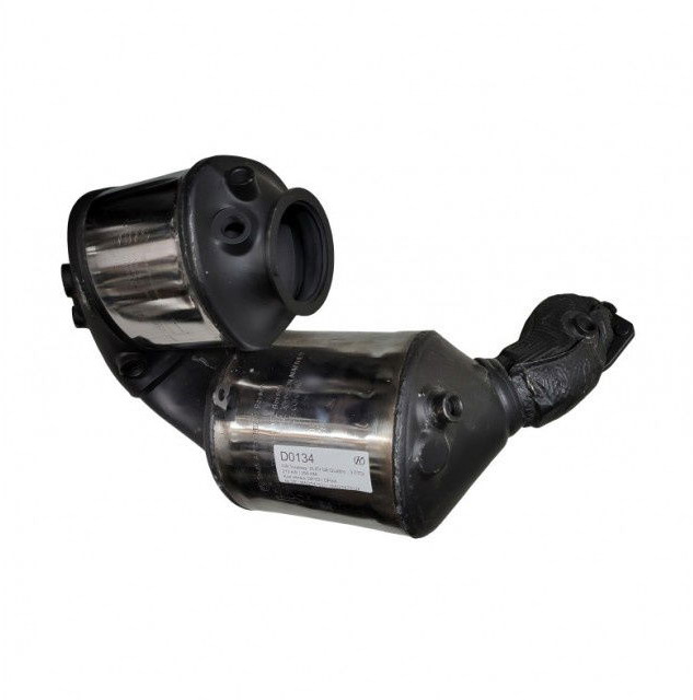 Volkswagen Roetfilter / Partikelfilter DPF Amarok 2H0254700DX Audi Q7, Q8 / VW T - Sistema de escape para Automóvel: foto 2 Volkswagen Roetfilter / Partikelfilter DPF Amarok 2H0254700DX Audi Q7, Q8 / VW T - Sistema de escape para Automóvel: foto 2