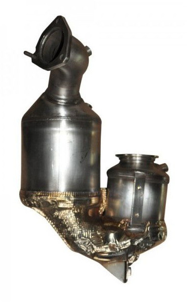 Volkswagen Roetfilter / Partikelfilter DPF Amarok 2H0254700DX Audi Q7, Q8 / VW T - Sistema de escape para Automóvel: foto 4 Volkswagen Roetfilter / Partikelfilter DPF Amarok 2H0254700DX Audi Q7, Q8 / VW T - Sistema de escape para Automóvel: foto 4