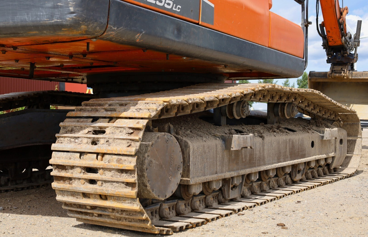 Escavadora de rastos Doosan DX255 LC - 3: foto 10