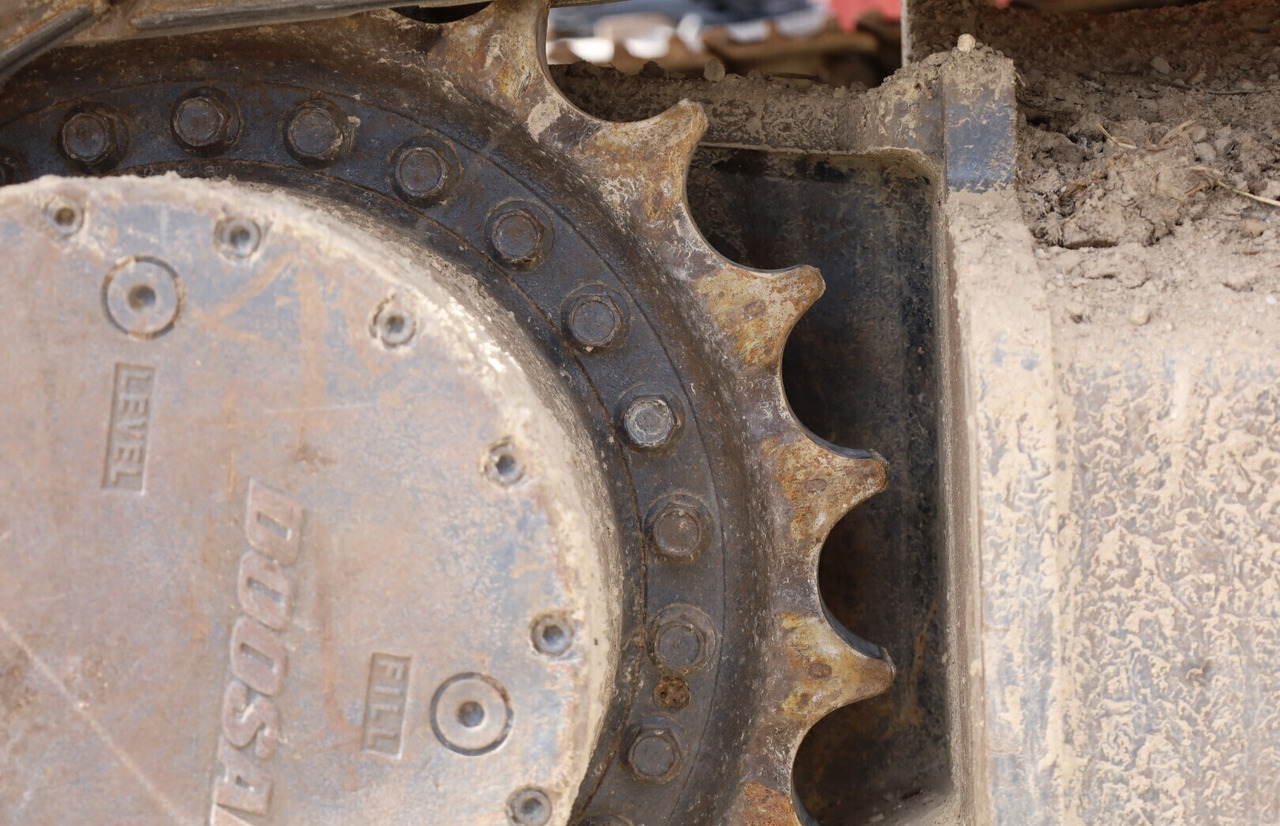 Escavadora de rastos Doosan DX255 LC - 3: foto 9