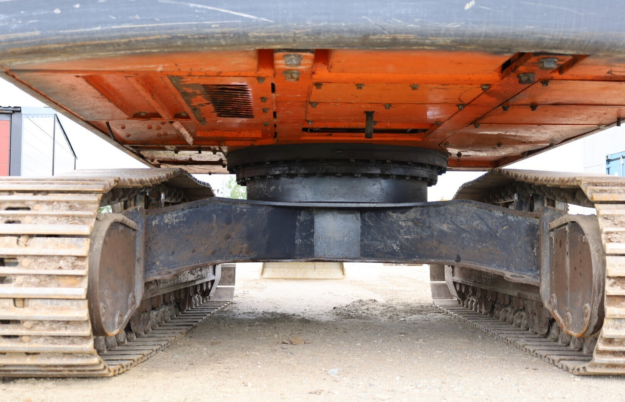 Escavadora de rastos Doosan DX255 LC - 3: foto 6