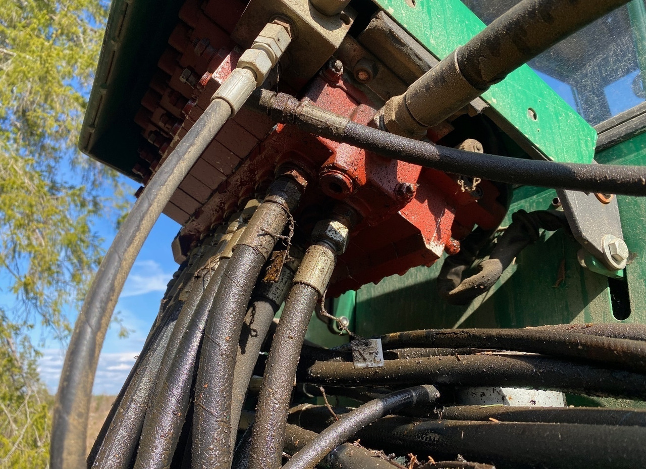 Forwarder Lokomo 909 TURBO: foto 14