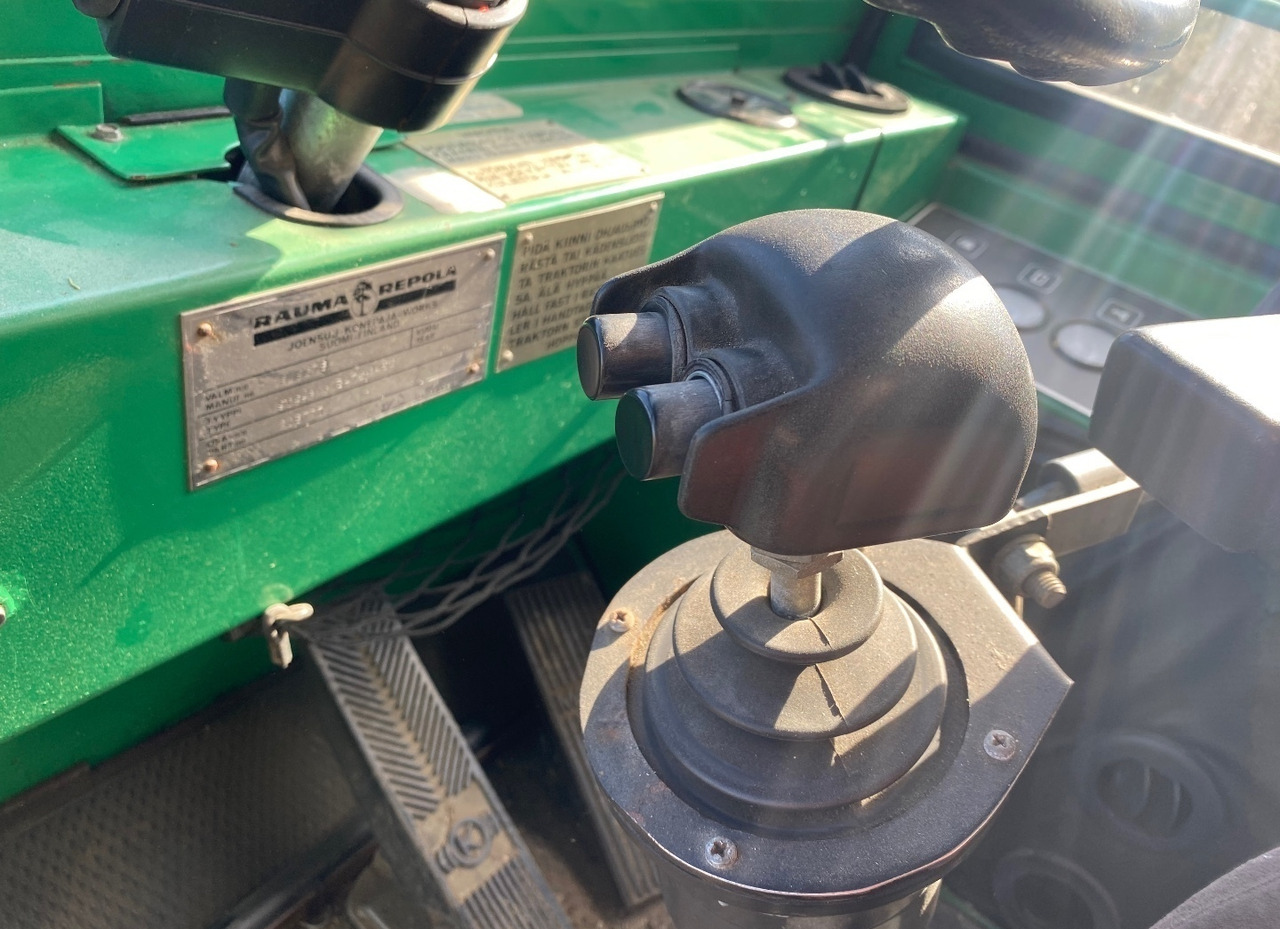 Forwarder Lokomo 909 TURBO: foto 11