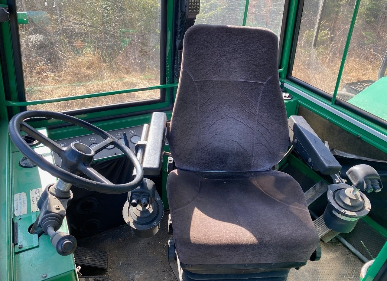 Forwarder Lokomo 909 TURBO: foto 9