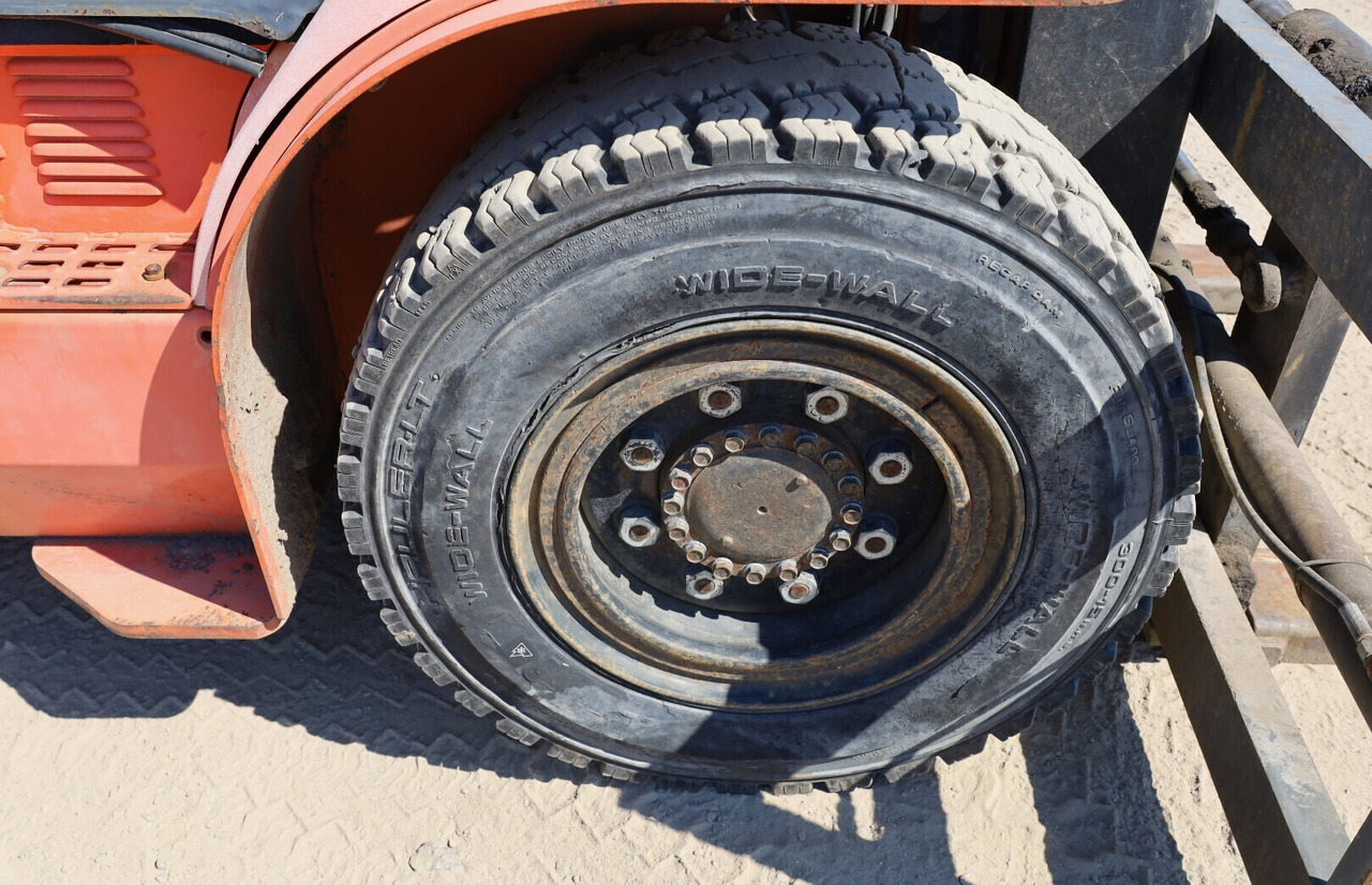 Empilhador a diesel Toyota 7FD40: foto 7