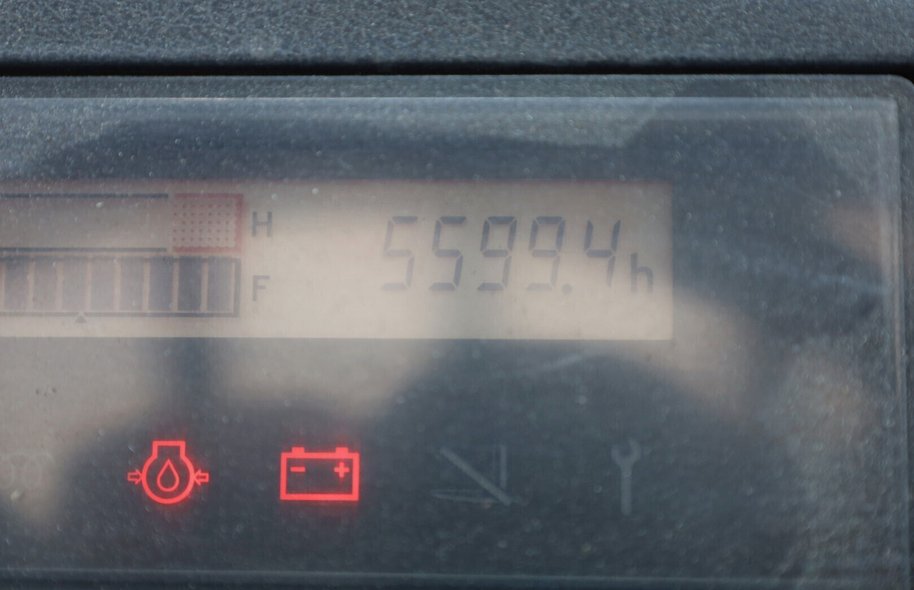 Empilhador a diesel Toyota 7FD40: foto 10
