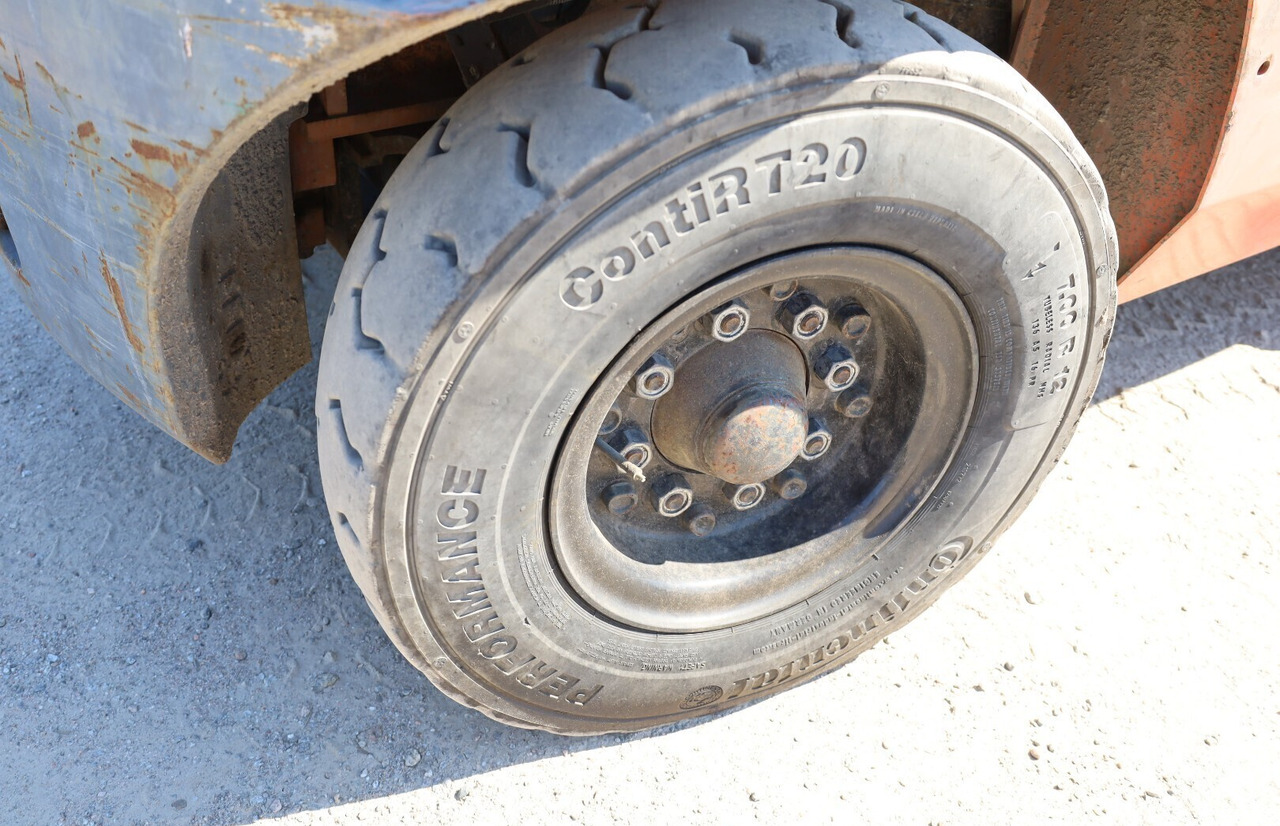 Empilhador a diesel Toyota 7FD40: foto 8