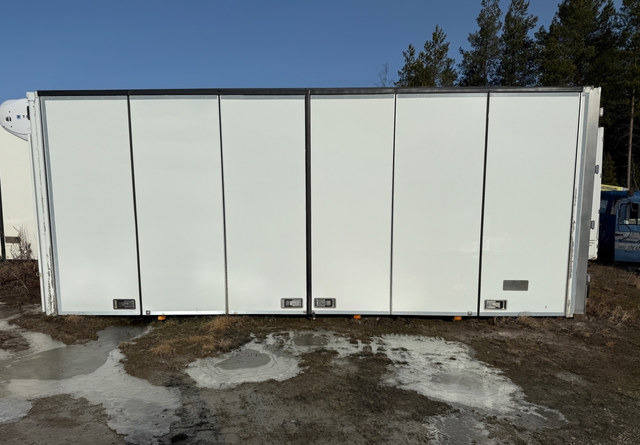 VAK Kuorma-auton päällirakenteet - Carroçaria - frigorífico: foto 1 VAK Kuorma-auton päällirakenteet - Carroçaria - frigorífico: foto 1