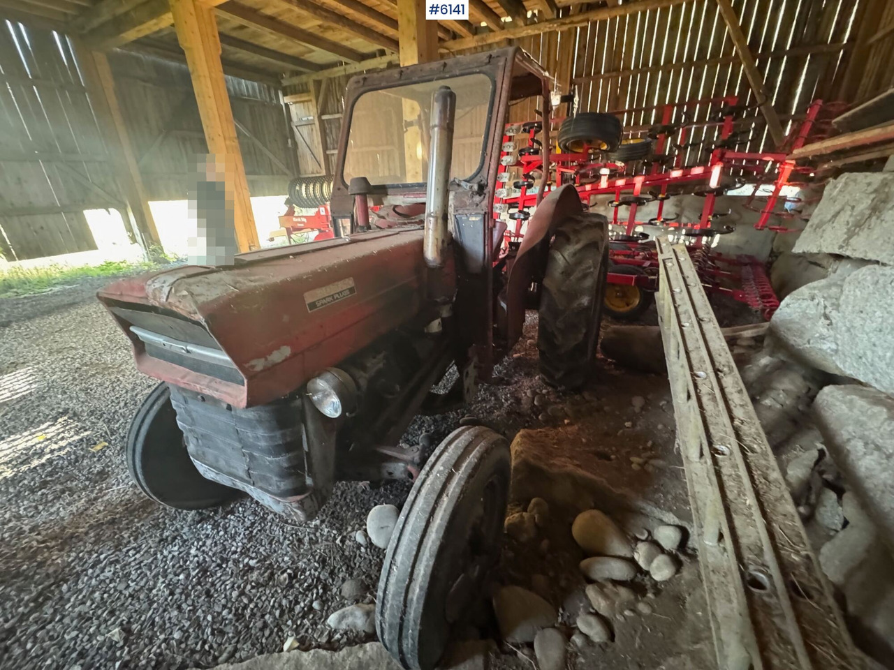 1967 Massey Ferguson 135. WATCH VIDEO! - Trator: foto 5 1967 Massey Ferguson 135. WATCH VIDEO! - Trator: foto 5