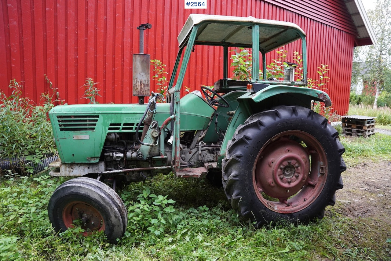 1972 Deutz 5006 - Trator: foto 1 1972 Deutz 5006 - Trator: foto 1