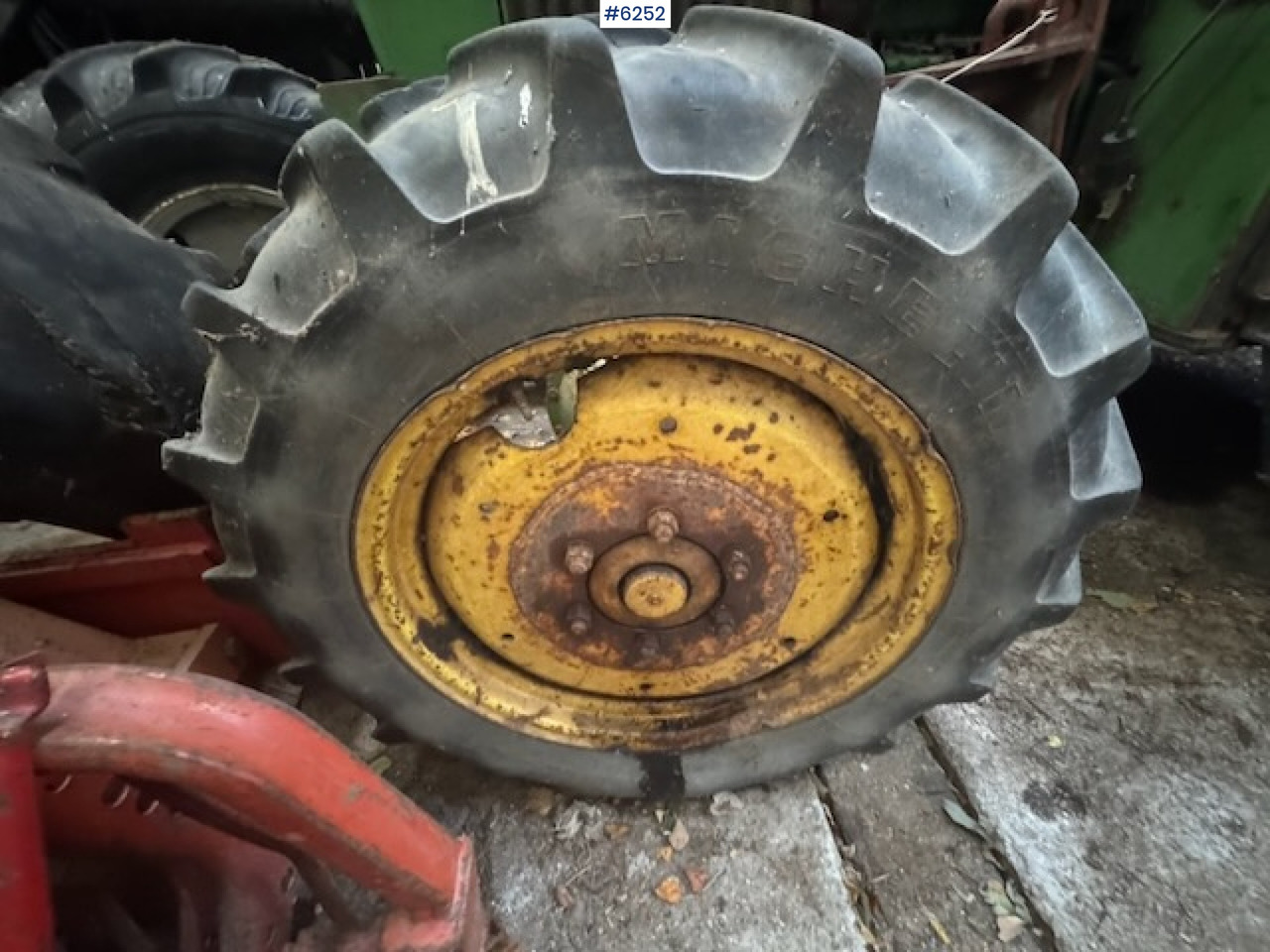 1977 John Deere 1630 M 4x4! - Trator: foto 5 1977 John Deere 1630 M 4x4! - Trator: foto 5