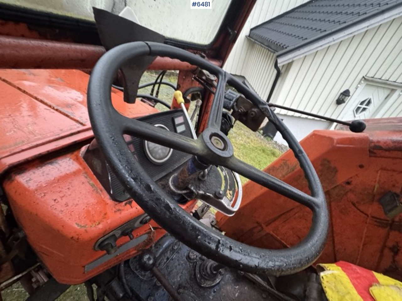 Trator 1979 SAME Kosarod 70 with loader and 2 buckets! Repair object: foto 19