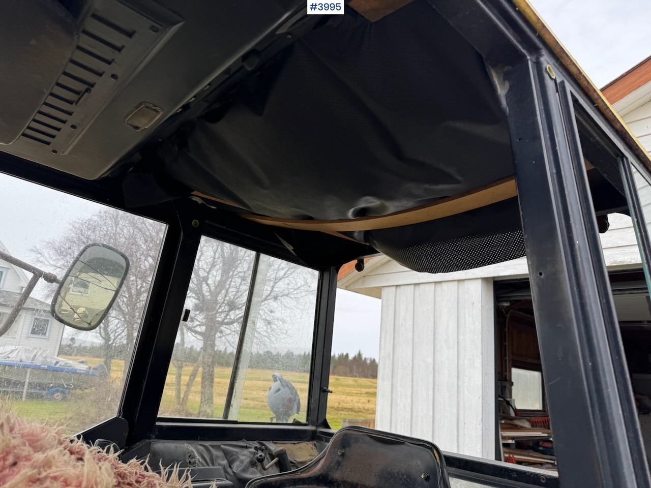 Trator 1981 John Deere 1140: foto 13