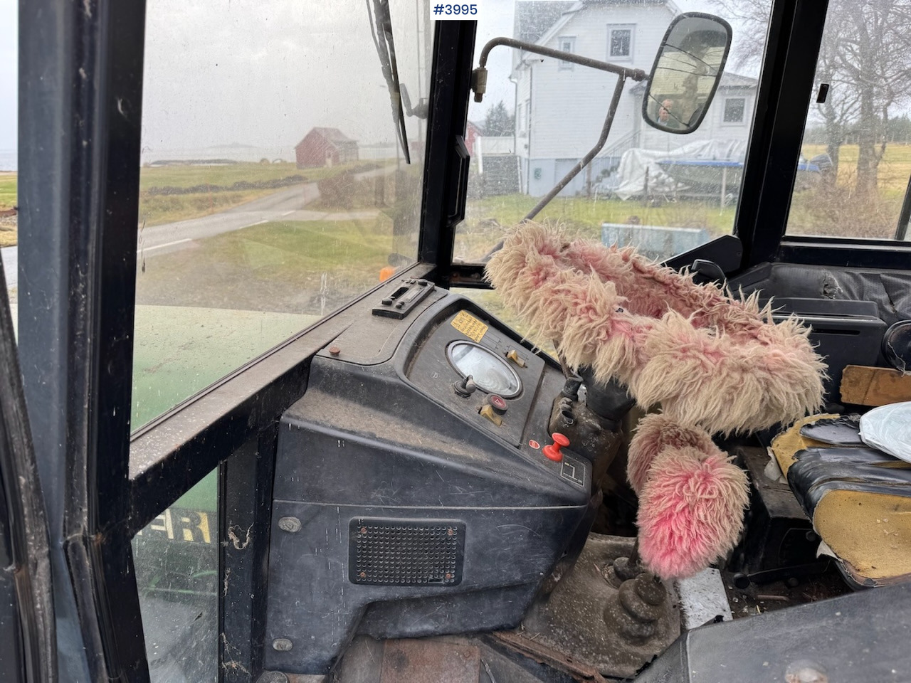 Trator 1981 John Deere 1140: foto 10