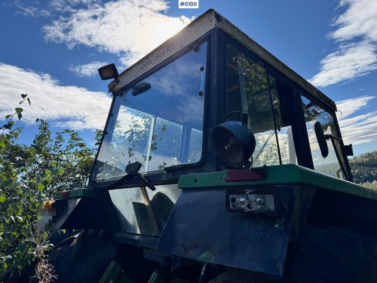 1981 John Deere 3040 w/Twin wheels. - Trator: foto 5 1981 John Deere 3040 w/Twin wheels. - Trator: foto 5