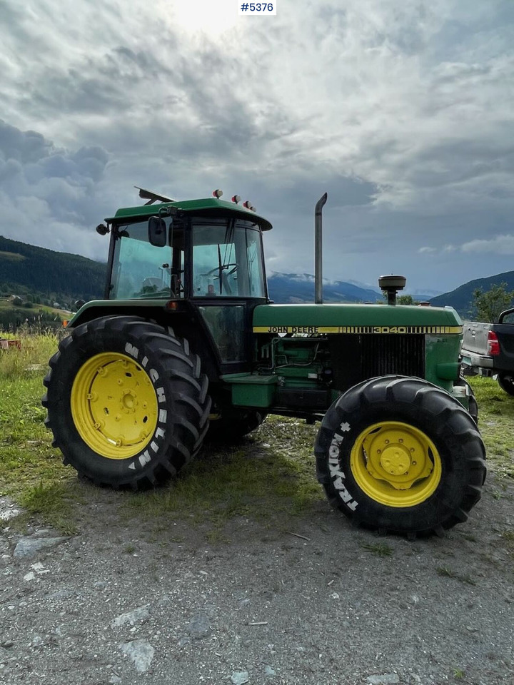 1986 John Deere 3040HL - Trator: foto 5 1986 John Deere 3040HL - Trator: foto 5