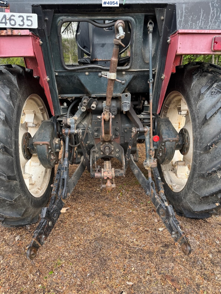 1986 Zetor 7211 - Trator: foto 5 1986 Zetor 7211 - Trator: foto 5
