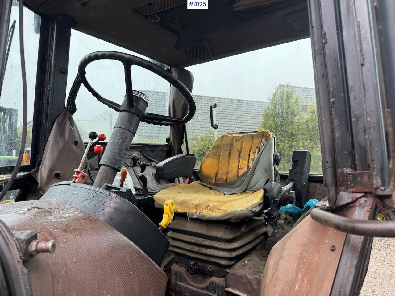 1987 John Deere 2040 Synchron. - Trator: foto 4 1987 John Deere 2040 Synchron. - Trator: foto 4
