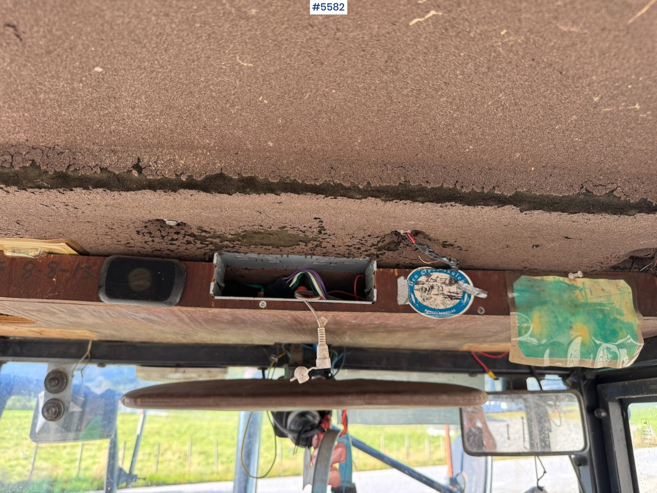 Trator 1991 John Deere 2650 Fox Power Synchron m/frontalster: foto 14