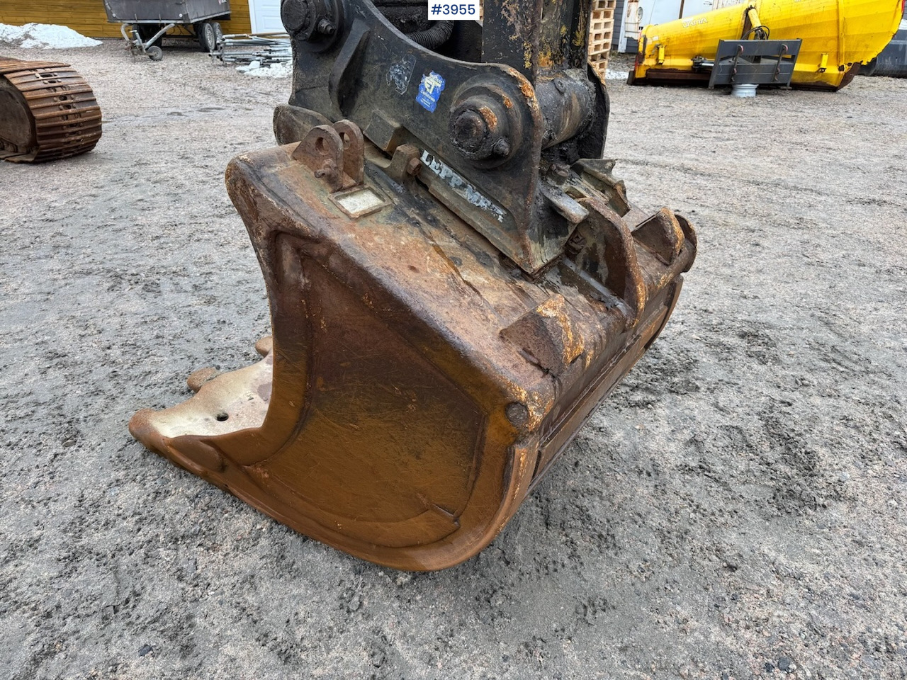 Trator 1991 Kobelco SK 200: foto 15
