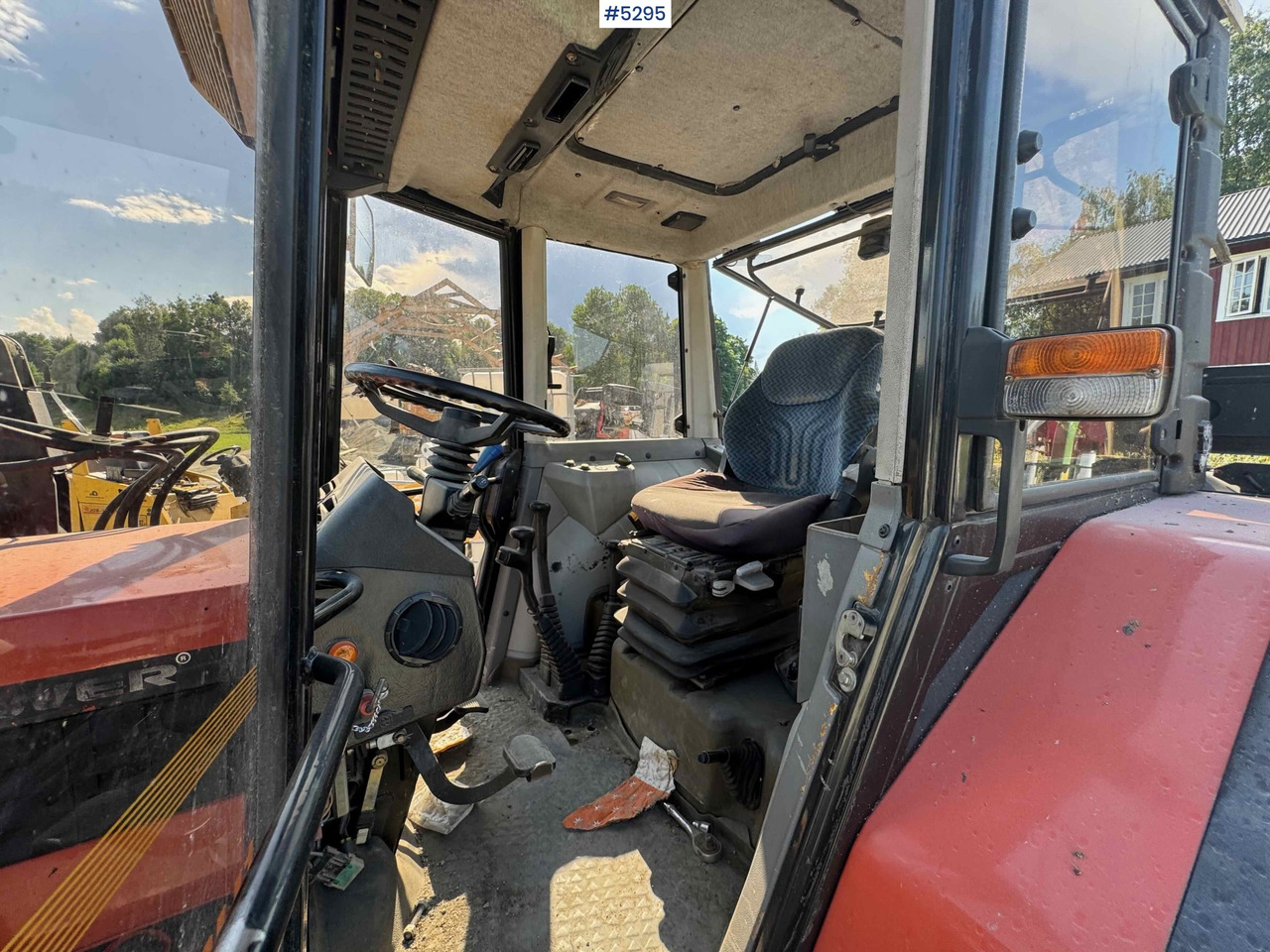Trator 1995 SAME Antares tractor w/ front loader. WATCH VIDEO!: foto 16