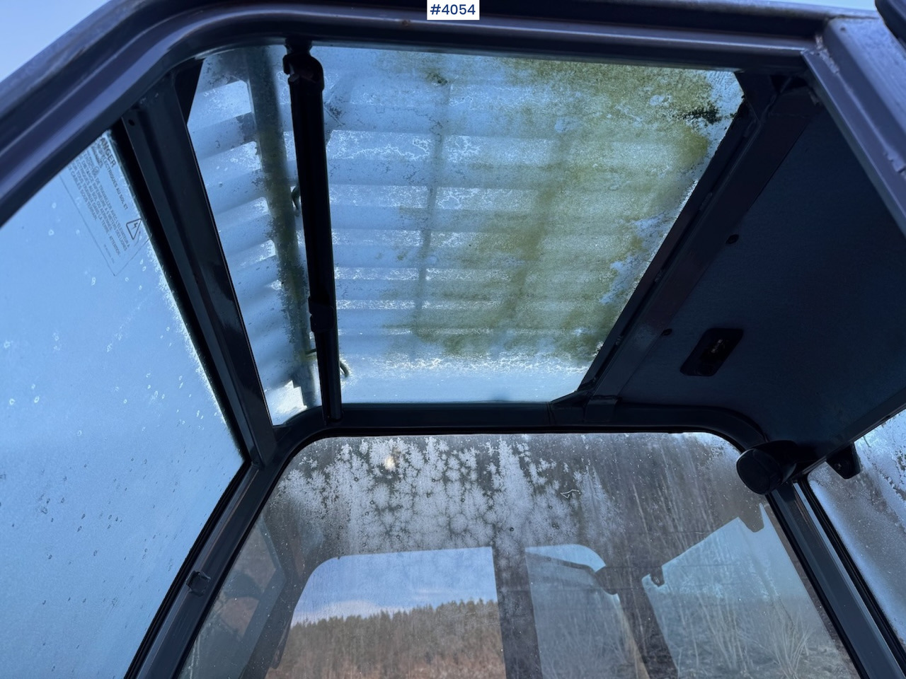 1996 Terex Telescopic Loader - Empilhador: foto 5 1996 Terex Telescopic Loader - Empilhador: foto 5