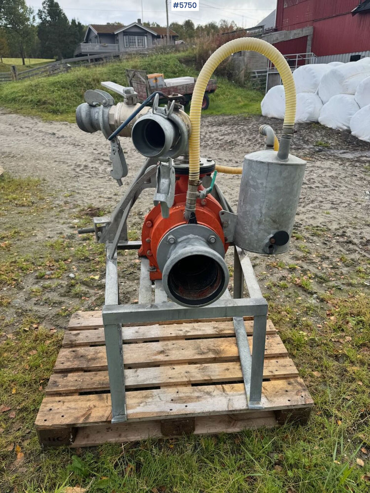 1997 Doda Manure Pump - Equipamento de fertilização: foto 4 1997 Doda Manure Pump - Equipamento de fertilização: foto 4