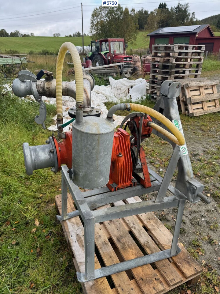 1997 Doda Manure Pump - Equipamento de fertilização: foto 2 1997 Doda Manure Pump - Equipamento de fertilização: foto 2