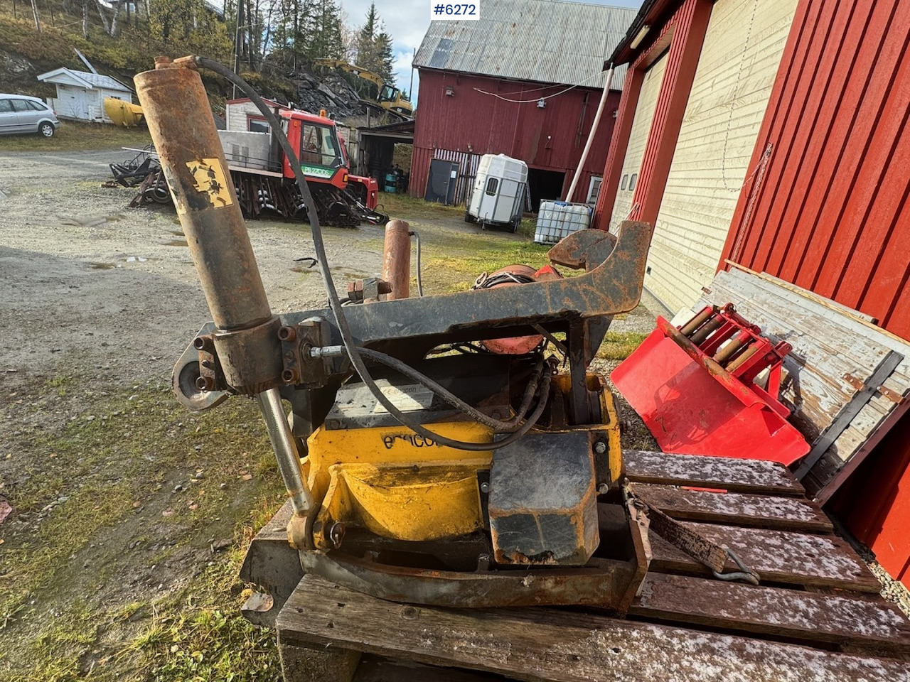 2000 EngCon 20km25 Rotortilt - Tiltrotator: foto 2 2000 EngCon 20km25 Rotortilt - Tiltrotator: foto 2