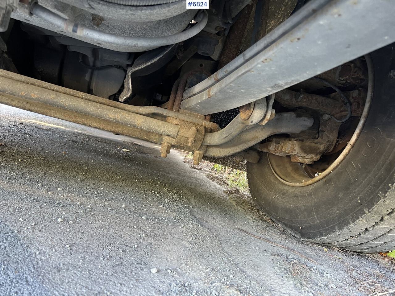 2002 Renault Magnum with Mack 480 engine - Escavadeira: foto 4 2002 Renault Magnum with Mack 480 engine - Escavadeira: foto 4