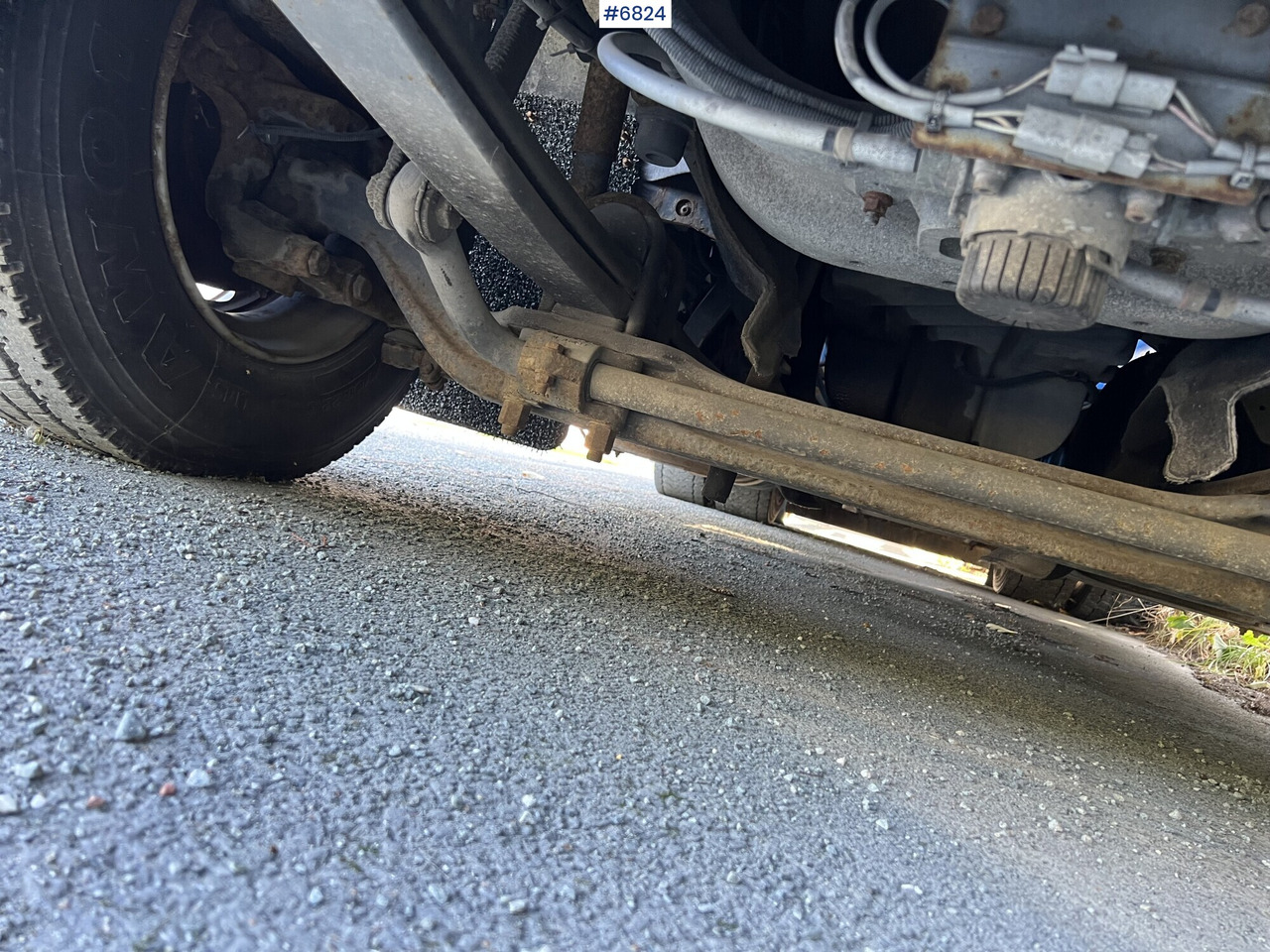 2002 Renault Magnum with Mack 480 engine - Escavadeira: foto 5 2002 Renault Magnum with Mack 480 engine - Escavadeira: foto 5