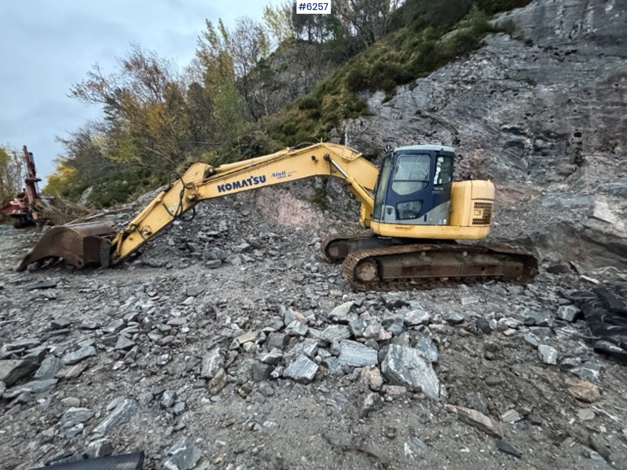 2005 Komatsu PC228 USLC-3K with Digging Bucket – SEE VIDEO! - Escavadeira: foto 2 2005 Komatsu PC228 USLC-3K with Digging Bucket – SEE VIDEO! - Escavadeira: foto 2