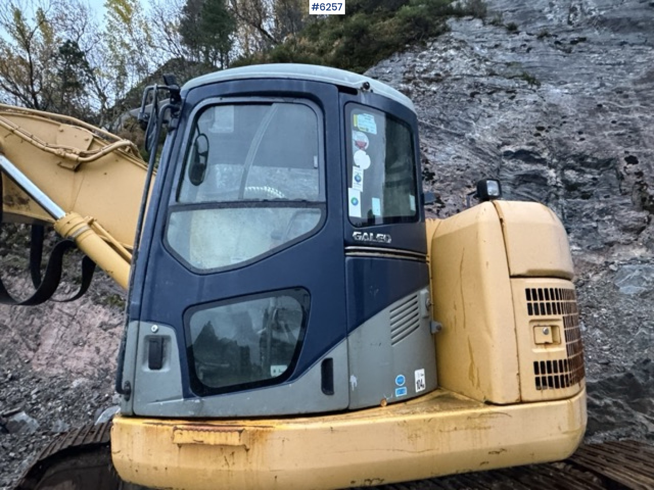 2005 Komatsu PC228 USLC-3K with Digging Bucket – SEE VIDEO! - Escavadeira: foto 4 2005 Komatsu PC228 USLC-3K with Digging Bucket – SEE VIDEO! - Escavadeira: foto 4