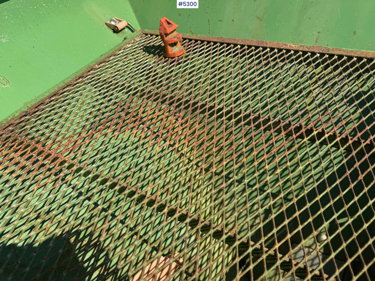 2006 Amazone ZA-X Perfect S 350 fertilizer spreader - Distribuidor de fertilizantes: foto 3 2006 Amazone ZA-X Perfect S 350 fertilizer spreader - Distribuidor de fertilizantes: foto 3