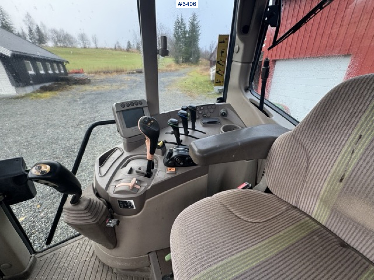 Trator 2008 John Deere 6230 Premium with front loader and 3rd function: foto 19