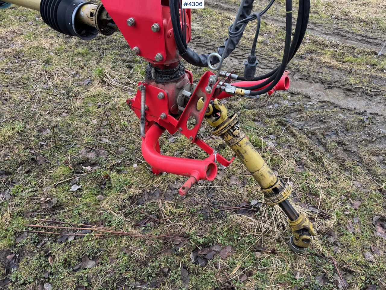 2009 Pottinger Novacat 3007 T ED slåmaskin - Máquina para produção de feno: foto 3 2009 Pottinger Novacat 3007 T ED slåmaskin - Máquina para produção de feno: foto 3