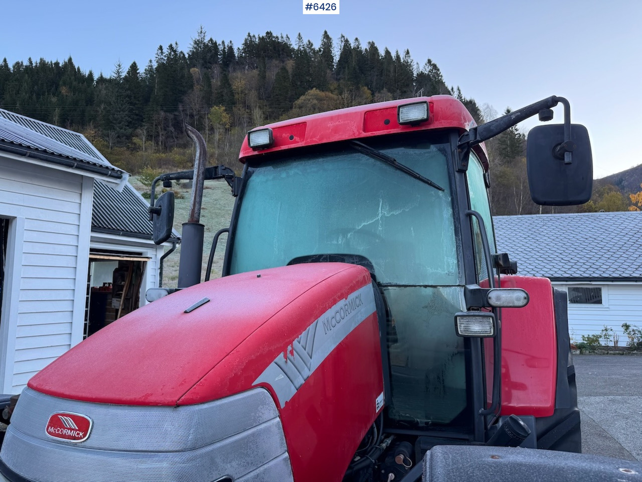 2010 McCormick MC130 Low hours! - Trator: foto 3 2010 McCormick MC130 Low hours! - Trator: foto 3