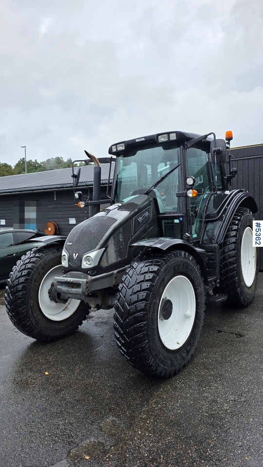 2016 Valtra N103 - Trator: foto 3 2016 Valtra N103 - Trator: foto 3