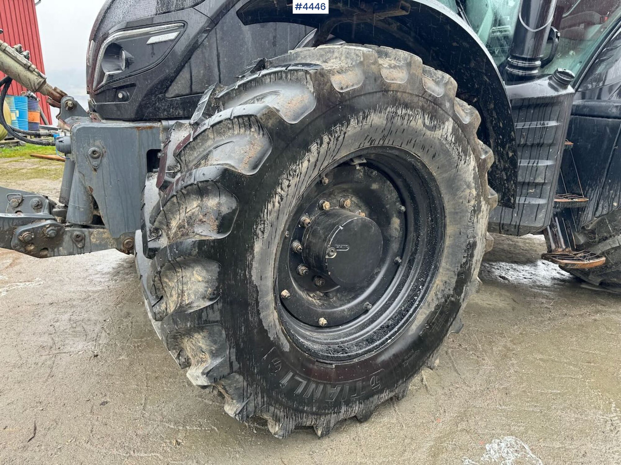 Trator 2017 Valtra T234: foto 11