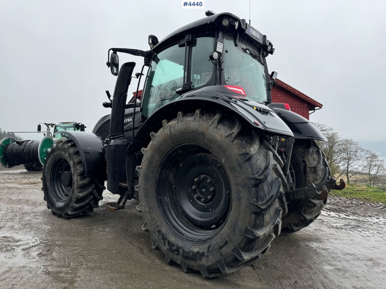 2017 Valtra T234 - Trator: foto 4 2017 Valtra T234 - Trator: foto 4